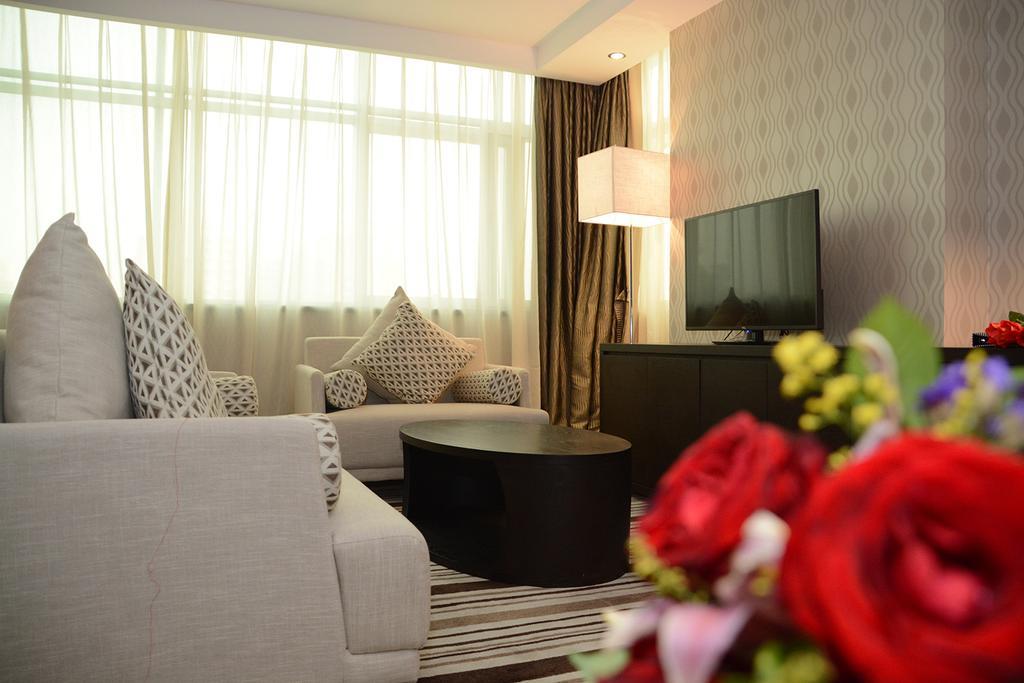Dongguan Junyue Hotel Room photo
