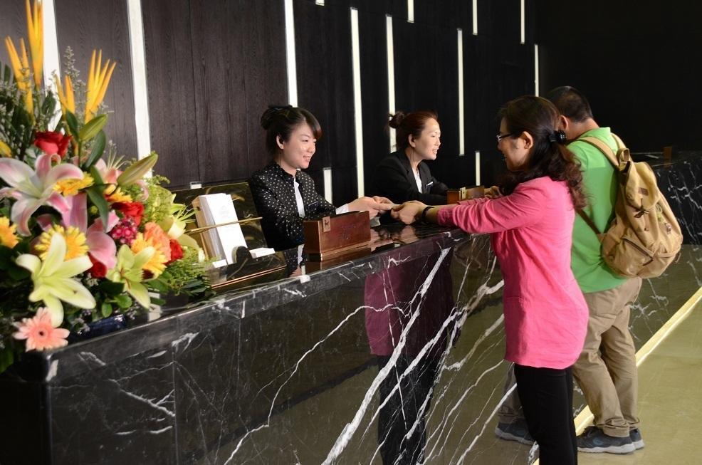 Dongguan Junyue Hotel Room photo
