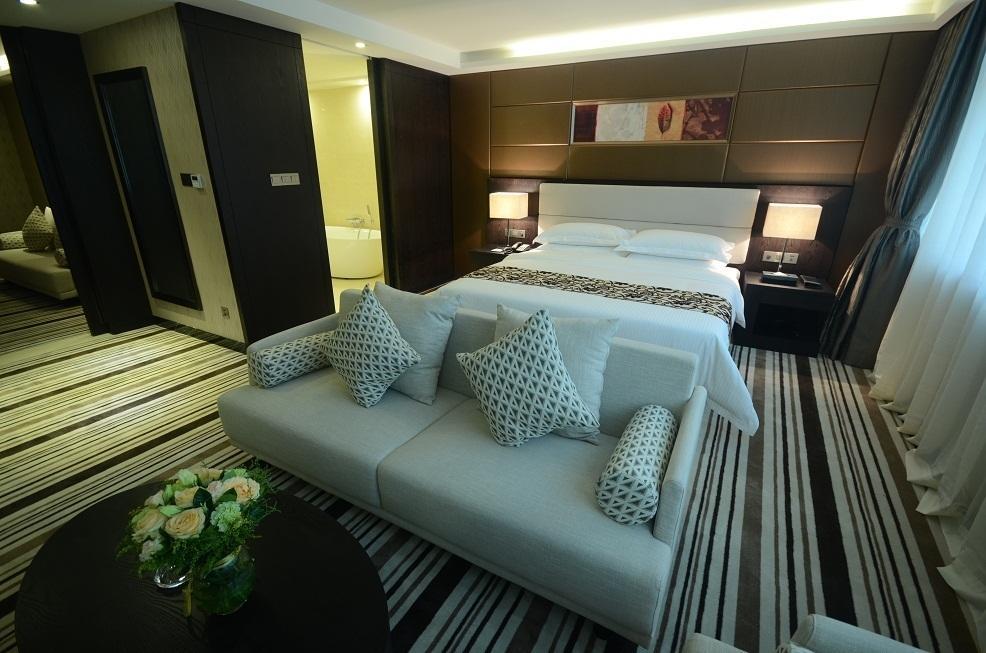 Dongguan Junyue Hotel Room photo
