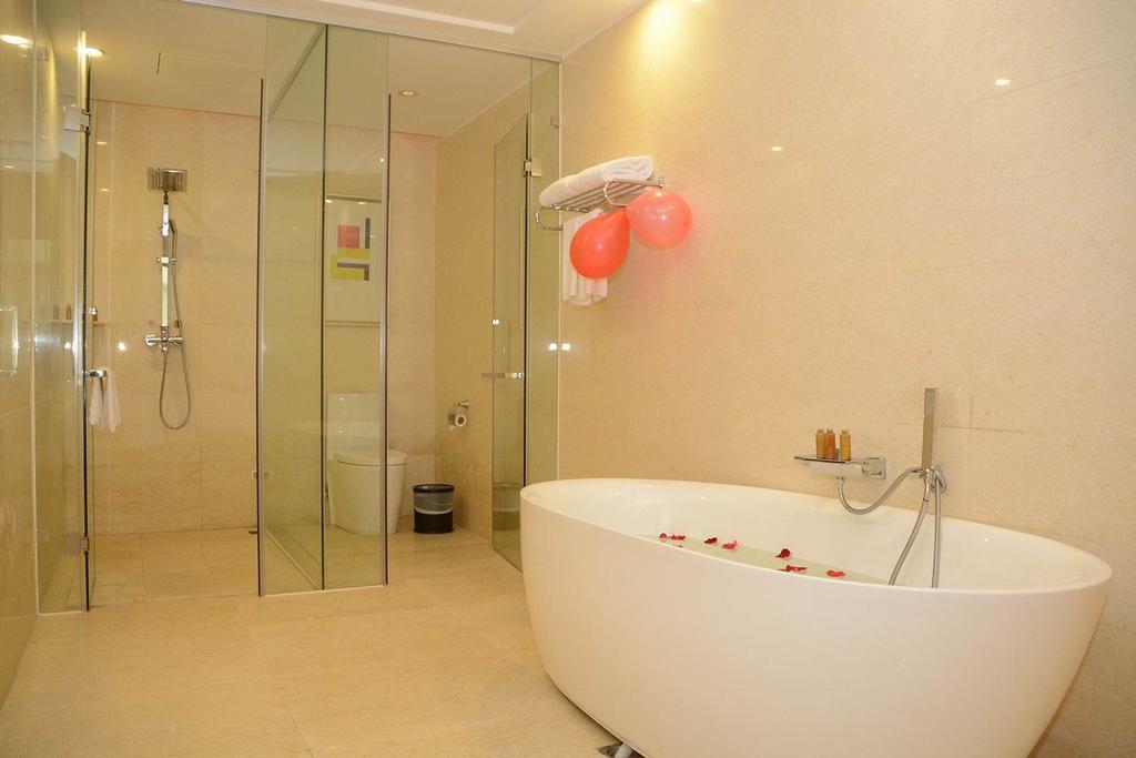 Dongguan Junyue Hotel Room photo