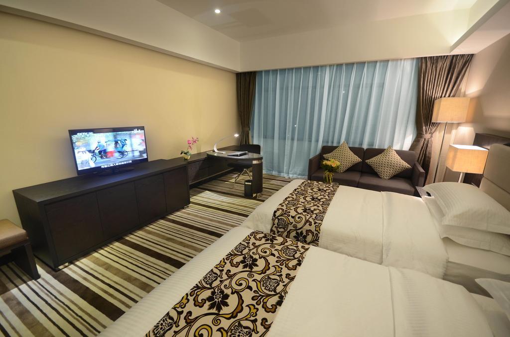 Dongguan Junyue Hotel Room photo
