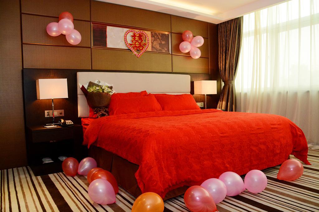 Dongguan Junyue Hotel Room photo
