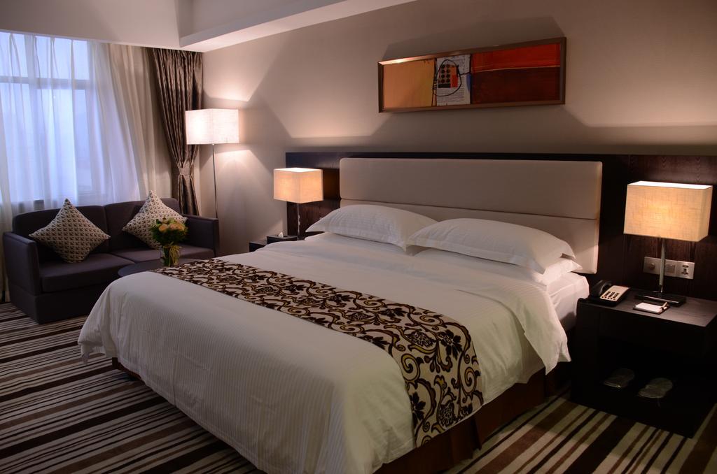 Dongguan Junyue Hotel Room photo