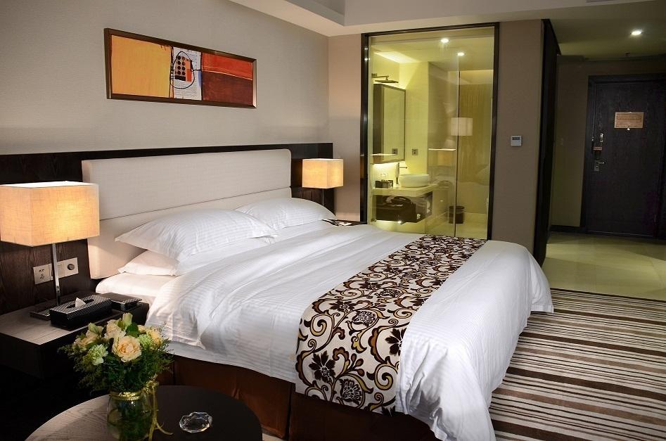 Dongguan Junyue Hotel Room photo