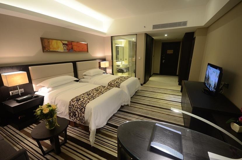 Dongguan Junyue Hotel Room photo