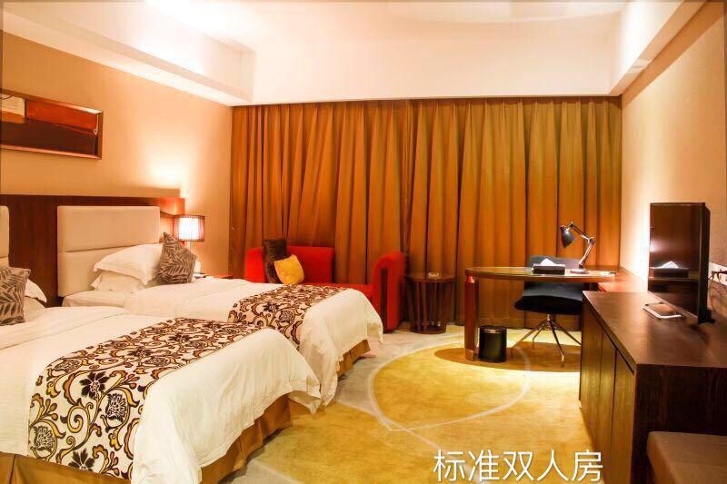 Dongguan Junyue Hotel Exterior photo